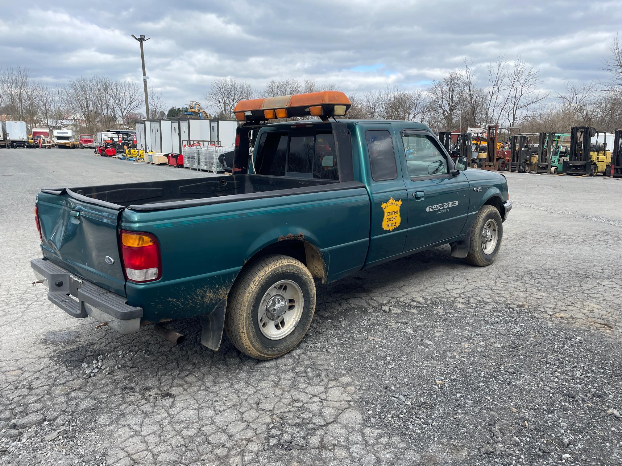 1998 Ford Ranger XLT Truck