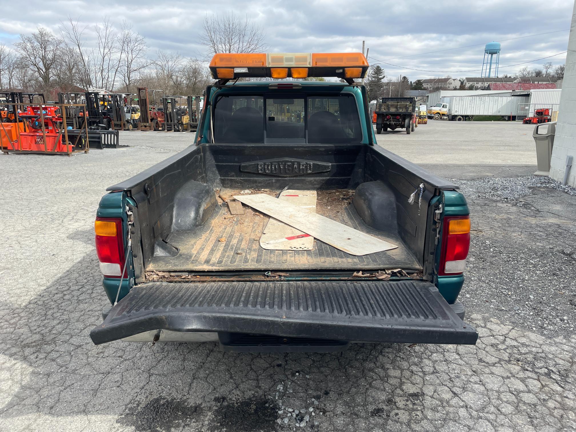 1998 Ford Ranger XLT Truck