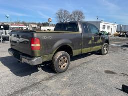 2005 Ford F-150 XLT 4x4 Pickup