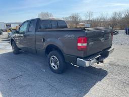 2005 Ford F-150 XLT 4x4 Pickup