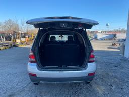 2008 Mercedes Benz GL550 SUV