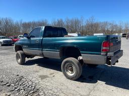 1995 Dodge Ram 4X4 Truck