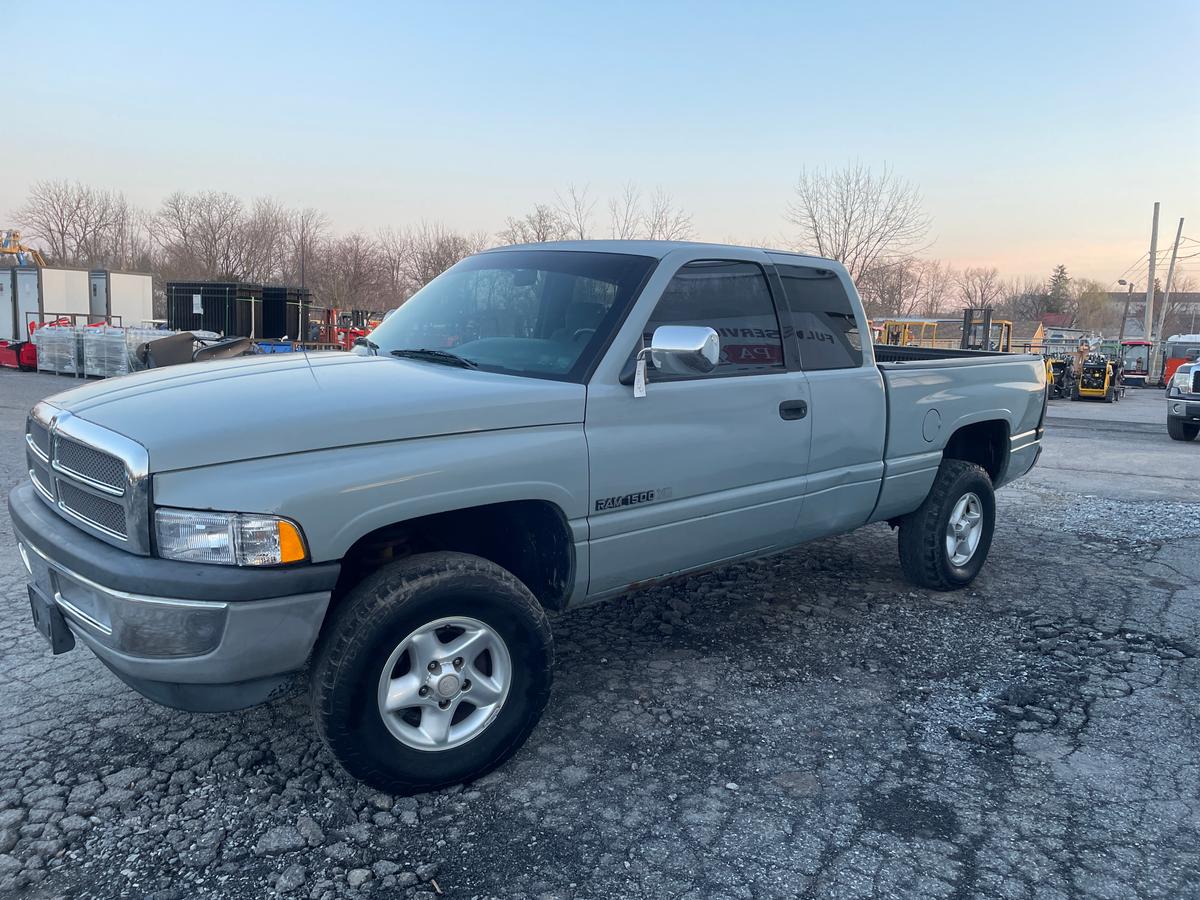 1997 Dodge Ram 1500 4X4 Pickup