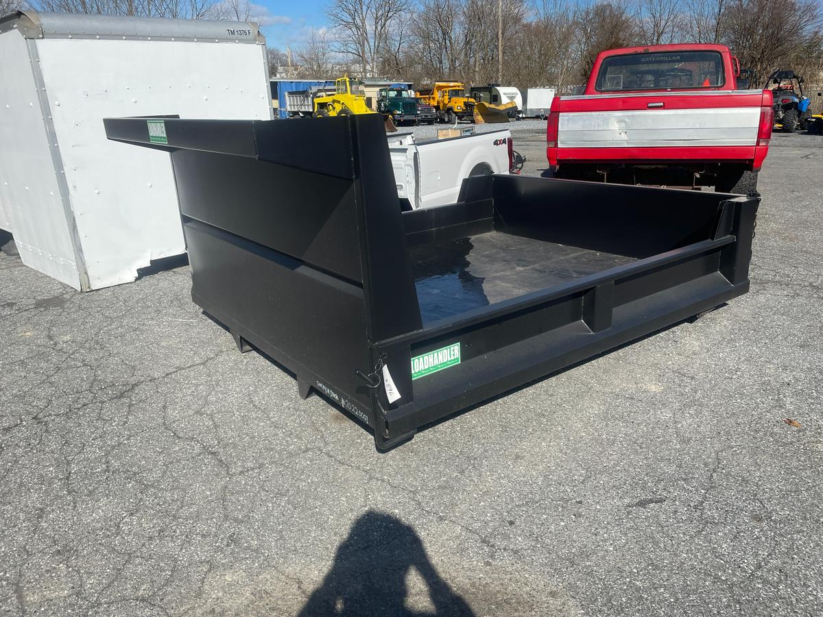 New Load Handler 88"X 9' Truck Bed