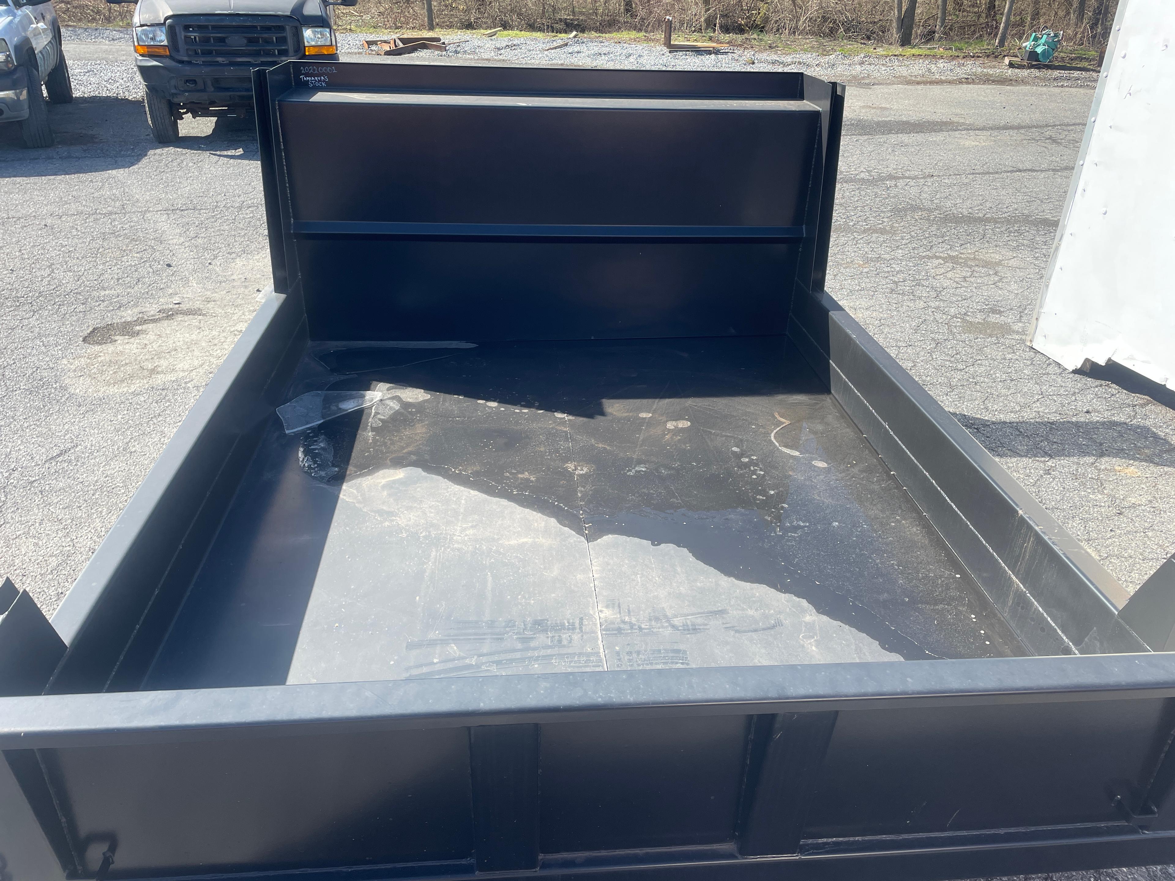 New Load Handler 88"X 9' Truck Bed