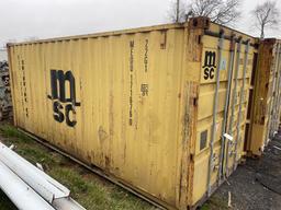 2008 Used 8'X20' Storage/Shipping Container