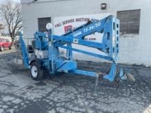 2007 Genie TZ-34/20 Towable Man Lift