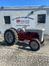 Ford 9N Tractor