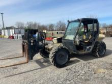 2006 Bobcat IngersollRand VR-518 4X4X4 Telehandler