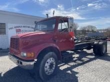 1993 International 4700 4X2 Truck