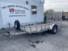 2021 Carry On 6X12' Aluminum Trailer