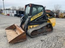 2013 New Holland C238 Track Skid Loader