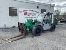 2013 Terex/Genie GTH5519 4X4X4 Telehandler