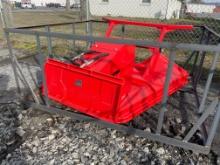 New AGT SSDFM60 Quick Attach 60" Mulcher