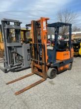 Toyota LP Forklift