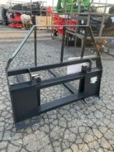 New AGT SAII100 Quick Attach Pallet Forks