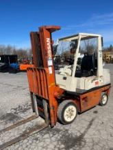 Nissan 4375 IB LP Forklift