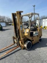 TCM FCG20 4000LB LP Forklift