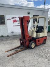 Nissan 3000lb LP Forklift