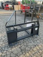 New AGT SAII100 Quick Attach Pallet Forks