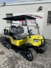 2024 MachPro MPG4.0 Electric Golf Cart