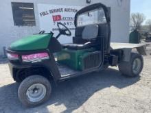 2001 Spraytek Textron Utility Truck