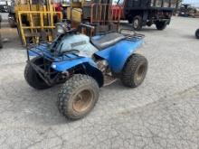 1987 Polaris 250R 4 Wheeler