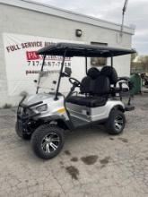 2024 Kandi Electric Golf Cart