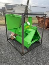 New AGT 3 Point Hitch Mini Wood Chipper