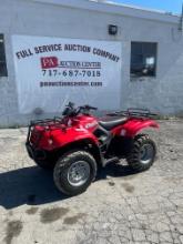 2004 Suzuki Eiger 400 4X4 4 Wheeler