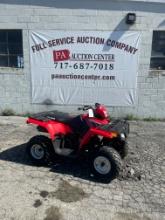 2008 Polaris Sportsman 90 4 Wheeler