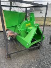 New AGT 3 Point Hitch Mini Wood Chipper