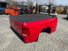 Dodge Ram 4X4 Truck Bed W/ Cover Top