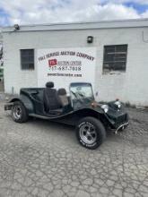 1972 Dune Buggy