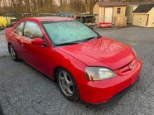 2002 Honda Civic