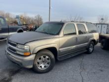 2003 Chevy 4X4 Suburban