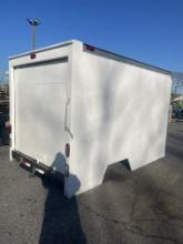 Used 80"X10' Truck Box