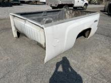 Used Chevy Silverado 8' Truck Bed