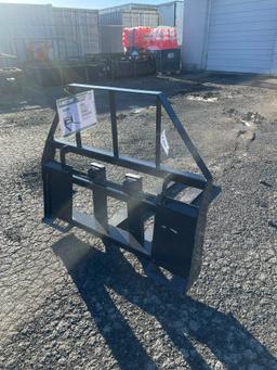 New AGT SAII100 Quick Attach Pallet Forks