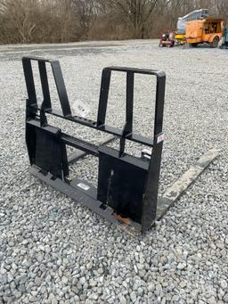 New Kivel 4200 IB Quick Attach Pallet Forks