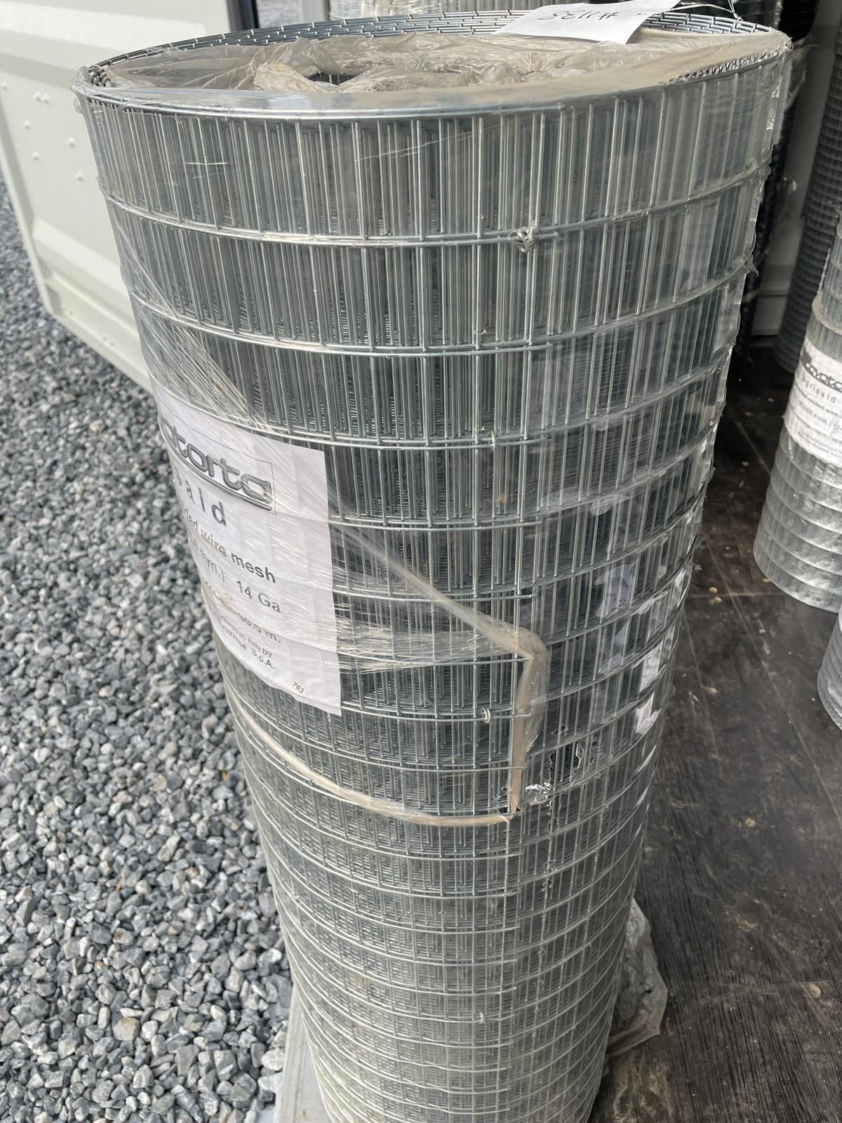 New Cavatorta 48"X100' Wire Mesh