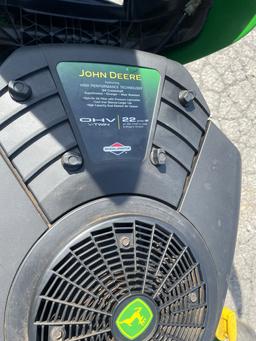 John Deere D130 42" Hydrostatic Riding Mower