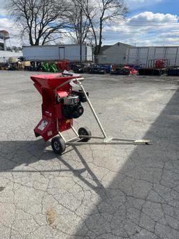 Troy-Bilt Super Tomahawk Wood Chipper/Shredder