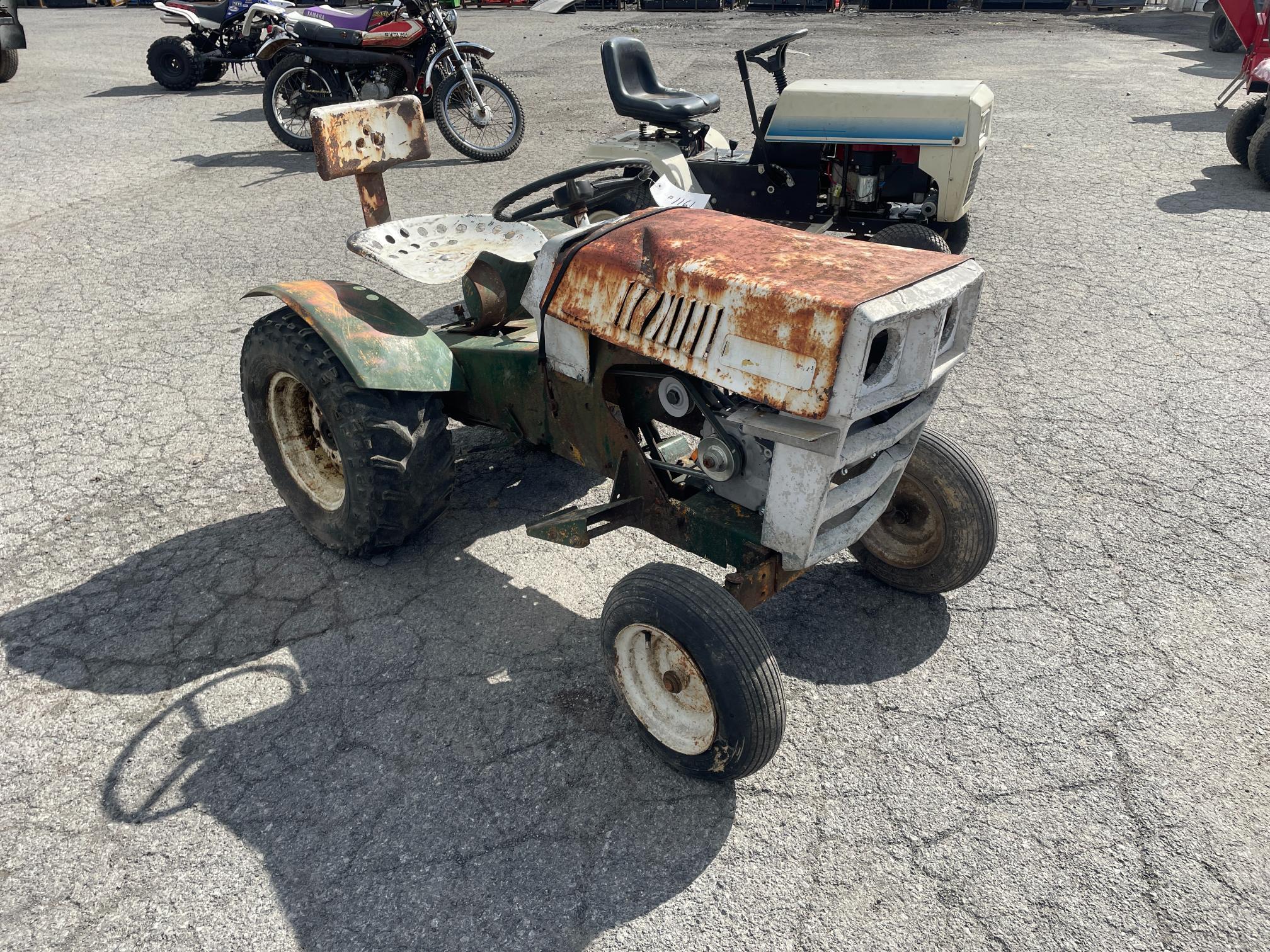 Used Sears Garden Tractor