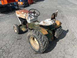 Used Sears Garden Tractor
