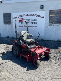 Toro Z Master 52" Zero Turn Riding Mower