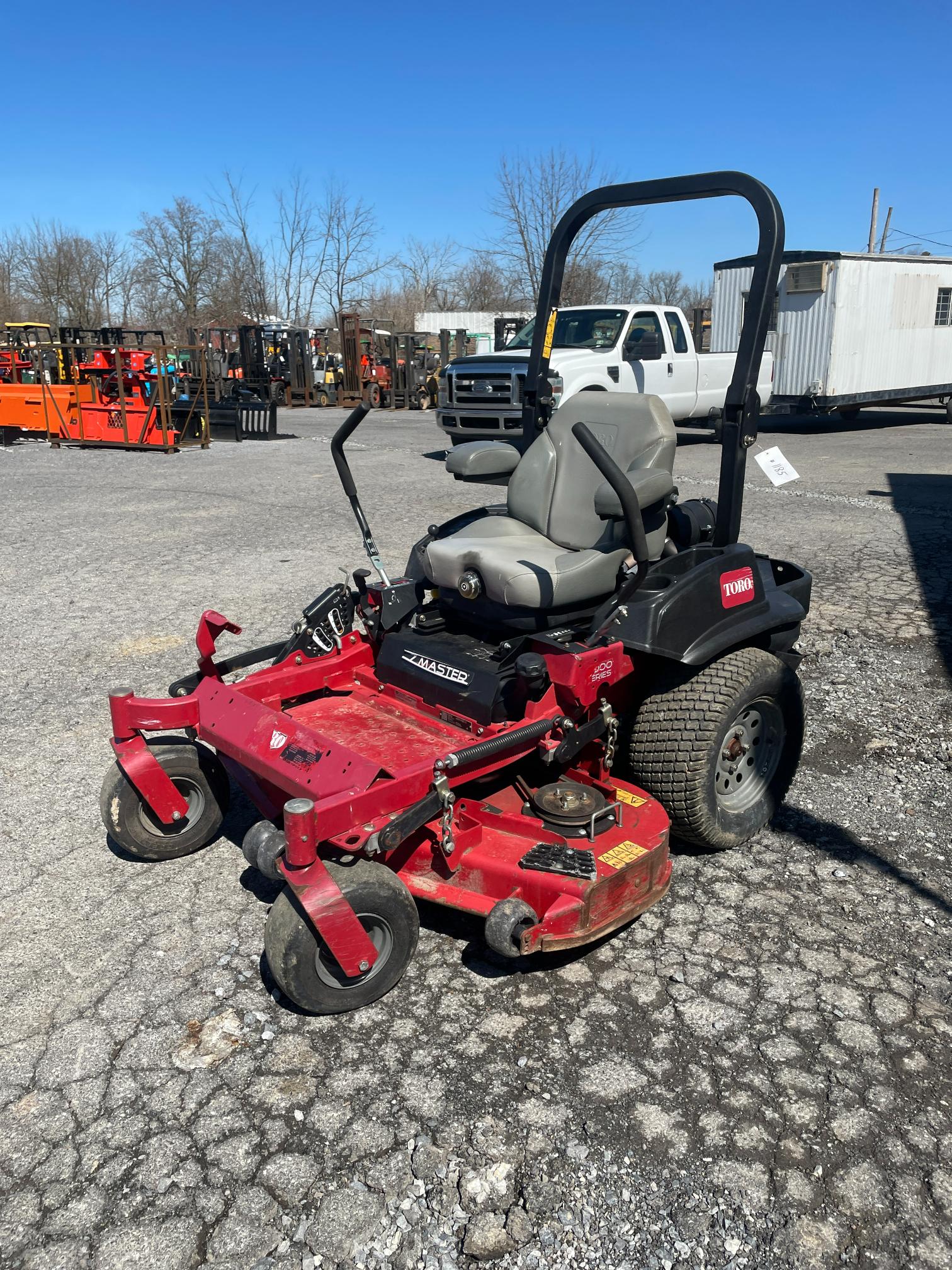 Toro Z Master 52" Zero Turn Riding Mower