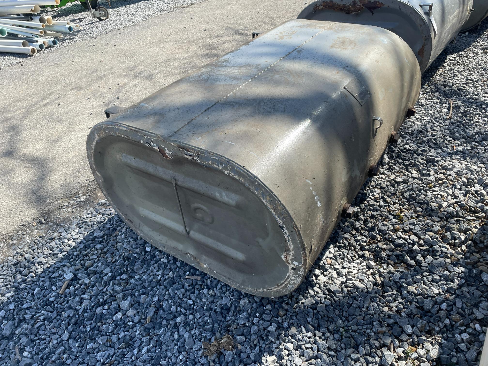 Used 275 Gallon Fuel Tank