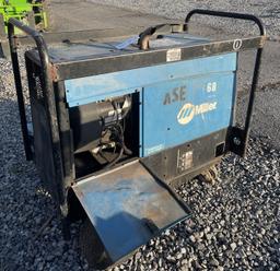 Miller Bobcat 250 Portable AC/DC Welder