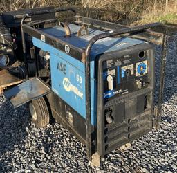 Miller Bobcat 250 Portable AC/DC Welder